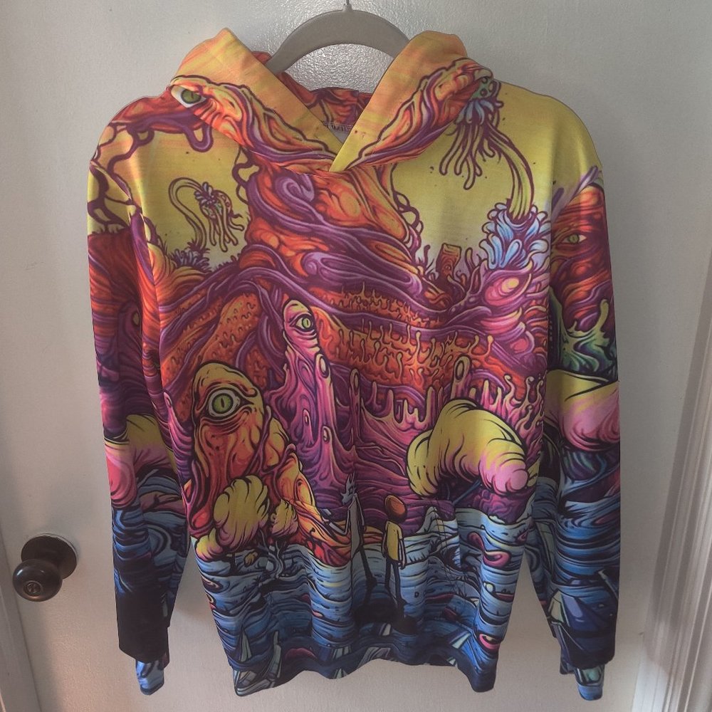 Rick and Morty Sweatshirt